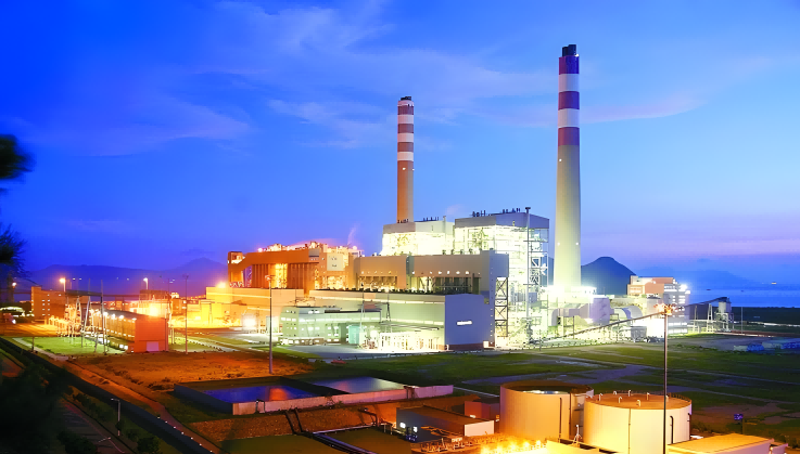 珠海電廠