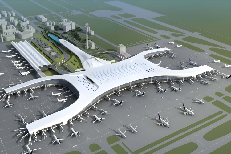 鄭州新鄭國際機場